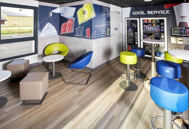 Ibis Budget Pontarlier