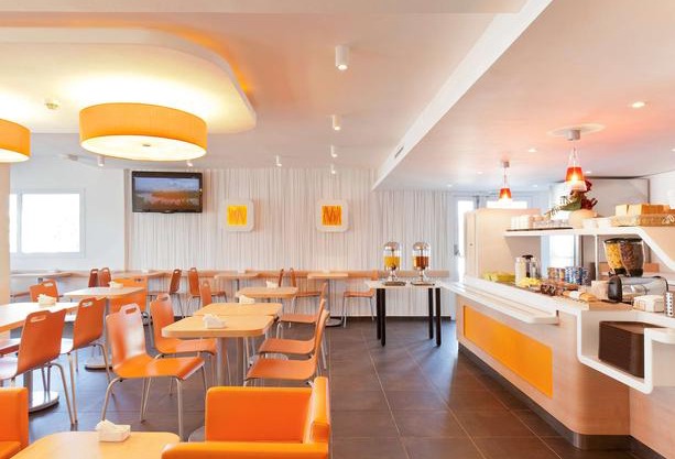 Ibis Budget Versailles Coignieres