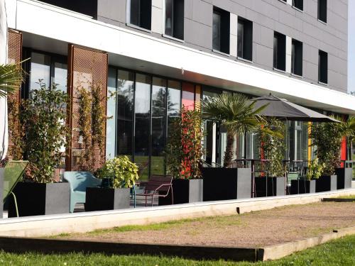 Ibis Gonesse 