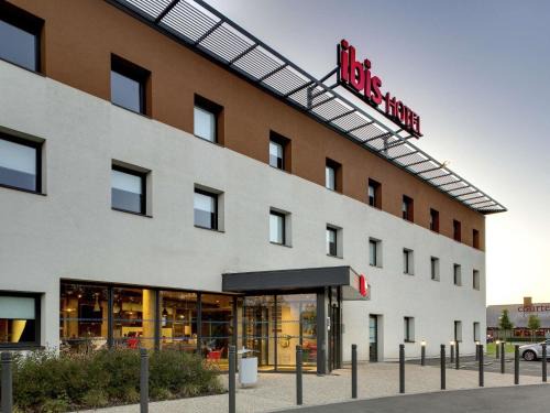 Ibis Montceau Les Mines 
