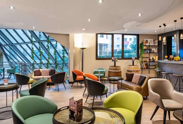 ibis Paris Alesia Montparnasse