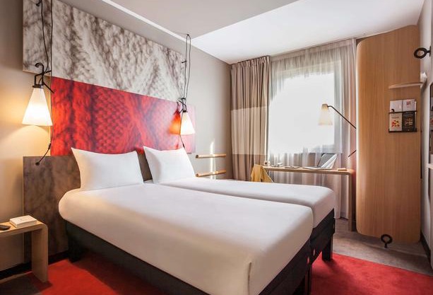Ibis Paris Le Bourget