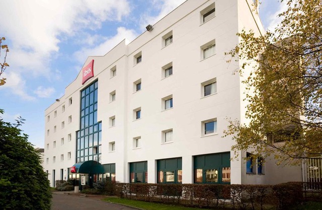 Ibis Paris le Bourget