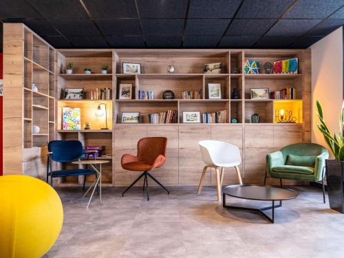 Ibis Pontarlier 