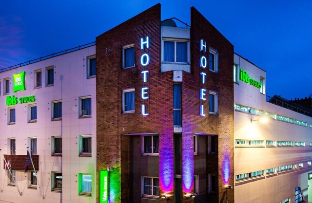 Ibis Styles Reims Centre