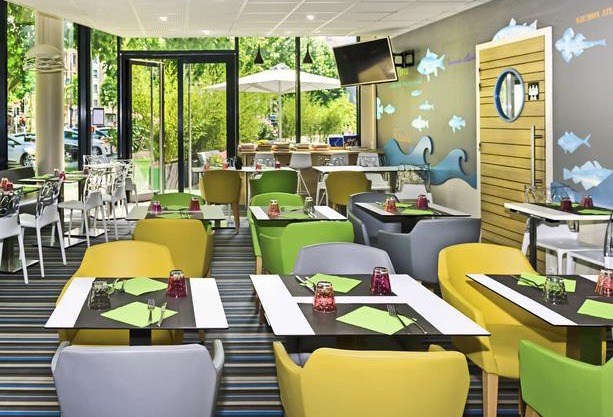 ibis Styles Strasbourg Avenue du Rhin