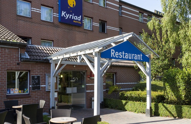 Kyriad Lille Est - Villeneuve d'Ascq