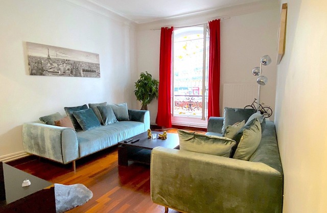 L'appartement Notre-Dame