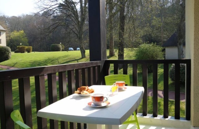 Le Parc de la Chaumière by Interhome