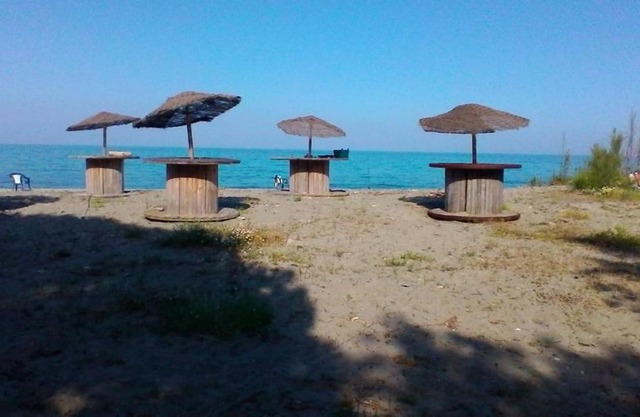 LES MARINES DE MORIANI