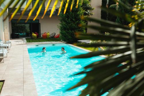 Hotel Victor Hugo 