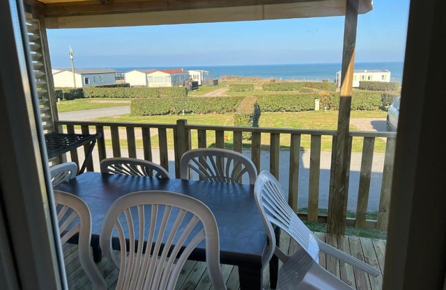 LOPALINE, Mobil-home vue mer - Le Portel