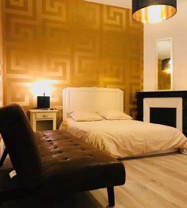 Luxury Suite Lilas 2