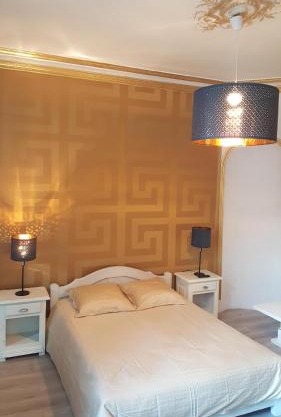 Luxury Suite lilas 3