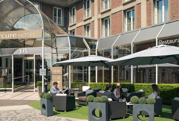 Mercure Abbeville Centre - Porte de La Baie de Somme