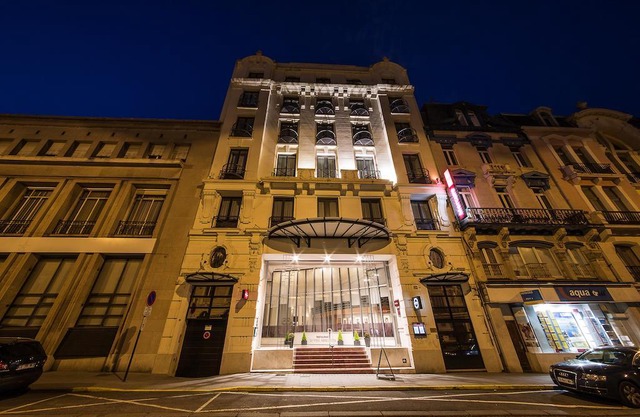 Mercure Lille Roubaix Grand Hôtel