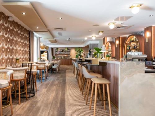 Hôtel Mercure Paris Ouest Saint Germain 