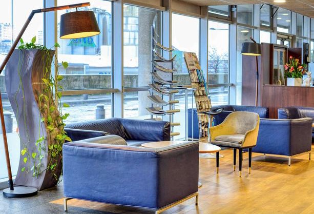 Mercure Paris Ivry Quai De Seine