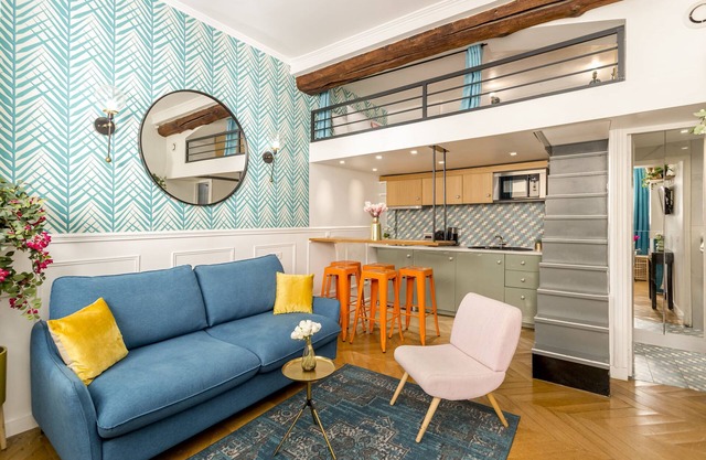 Merveil - Luxury Suite - Champs Elysées - Mermoz