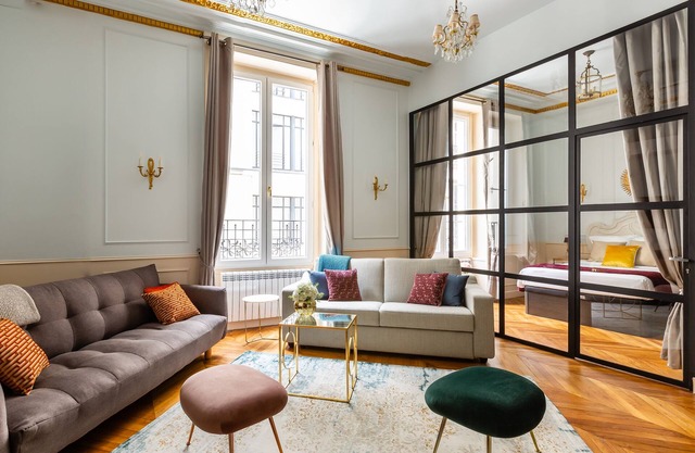 Merveil - Luxury Suite - Louvre - Aboukir I