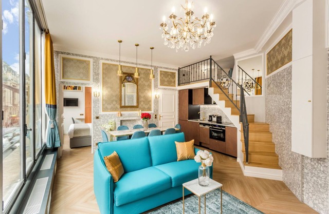 Merveil - Luxury Suite - Louvre - Reaumur II
