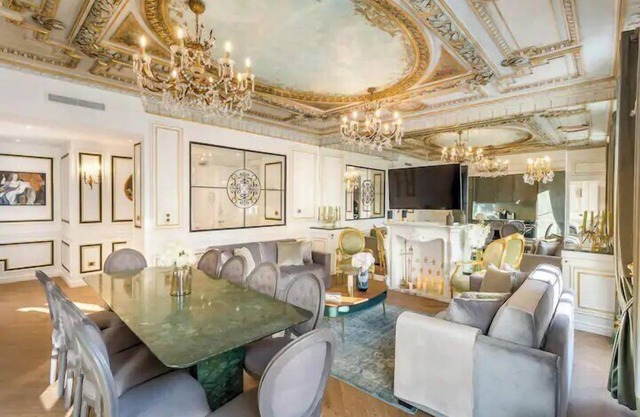Merveil - Signature Suite - Louvre - Marcel I