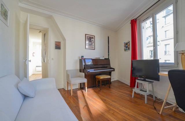 Nice Flat Close To Jardin Du Luxembourg