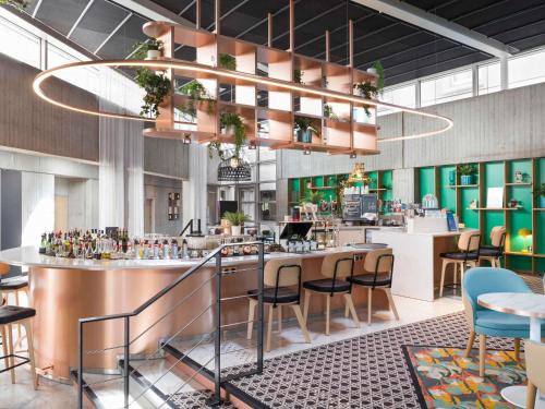 Novotel Paris Charles De Gaulle Airport 