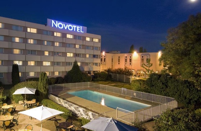 Novotel Paris Nord Expo Aulnay