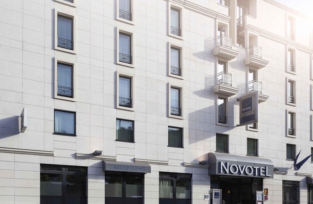 Novotel Paris Pont de Sevres