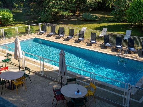 Novotel Poissy Orgeval 