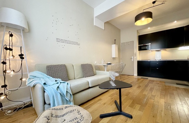 Parisian Home | 102467 | 1 chambre | Montorgueil