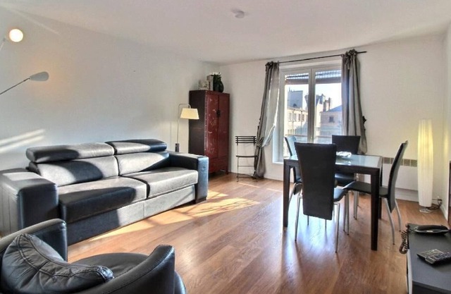 Parisian Home|103385|1 chambre|Marais - Bastille