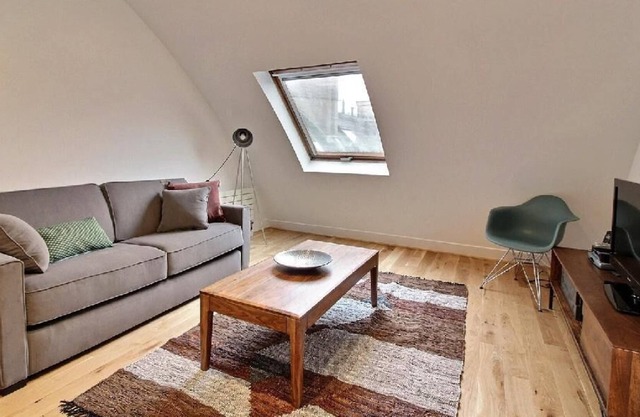 Parisian Home|108283|1 chambre|Champs Elysées - Etoile