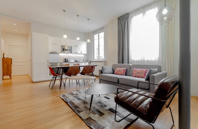 Parisian Home | 202117 | 2 chambres | Bonne Nouvelle - Poissonniêre