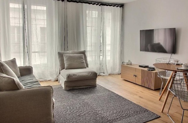 Parisian Home|202257|2 chambres|Montorgueil