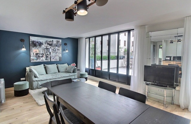 Parisian Home|211053|2 chambres|Marais - Bastille
