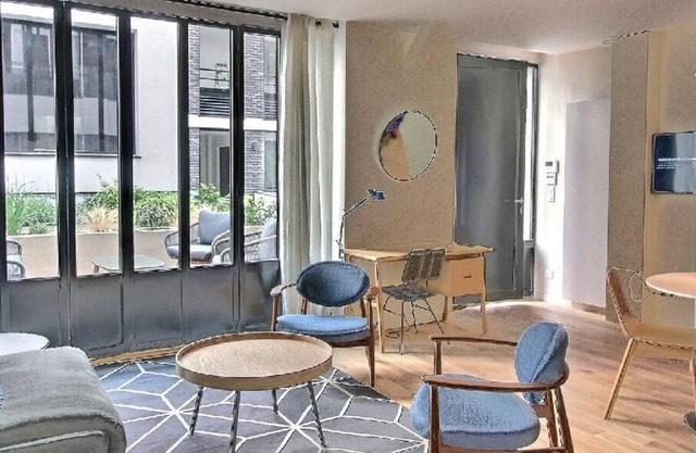 Parisian Home|211058|2 chambres|Marais - Bastille