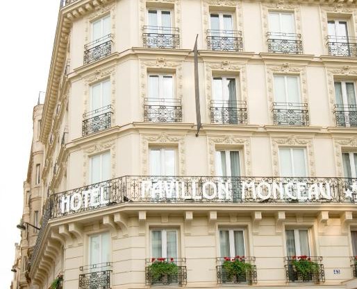 Pavillon Monceau 