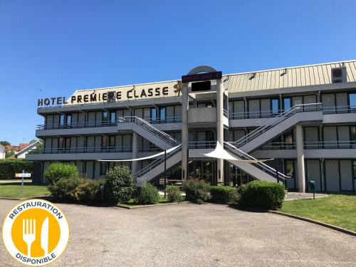 Premiere Classe Vichy Bellerive Sur 