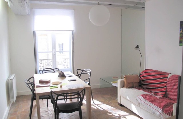 Quartier Latin 30sqm 1 bedroom flat