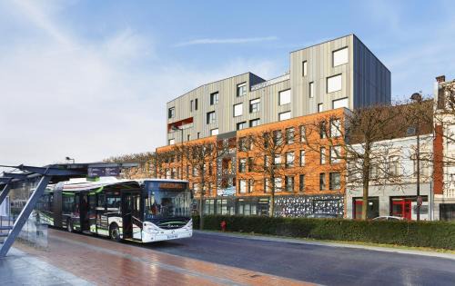 Résidence Nemea Roubaix Eurotéléport
