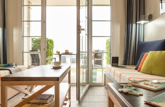 Résidence Pierre & Vacances Premium Résidence de la Plage**** - Studio for 4 people - 1 sleeping area - Sea view