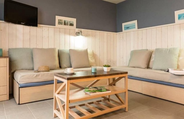 Résidence Pierre & Vacances Premium Résidence de la Plage**** - Apartment for 7 people - 2 bedrooms + 1 sleeping area - Duplex