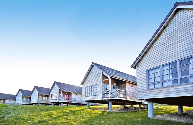 Residence Le Domaine du Val, Grand-Laviers in Picardie - 6 persons, 2 bedrooms