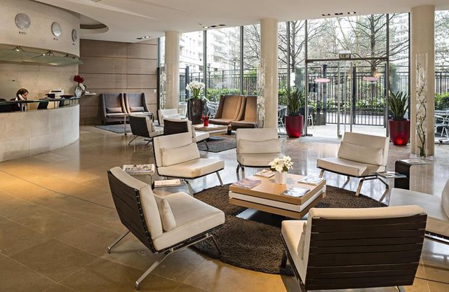 Residhome Courbevoie la Defense