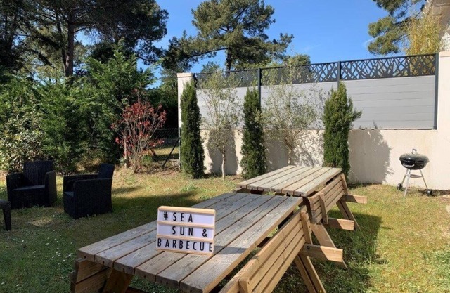 Saint Georges de Didonne - SPACIOUS HOUSE in the heart of the PINES - THE TOP !