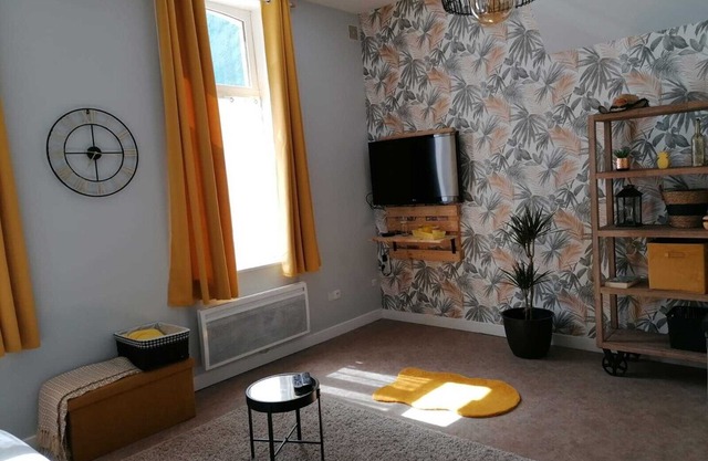 Studio Cocooning Hyper Centre in Boulogne-sur-Mer