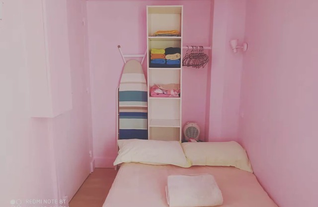 Tiny Little Studio @Paris 11eme