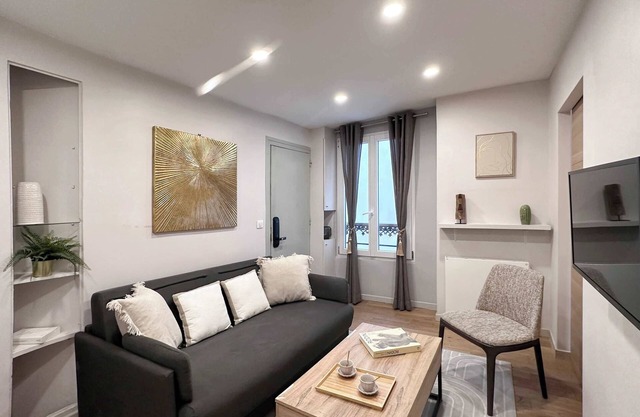 Unique Flat near Opéra Garnier